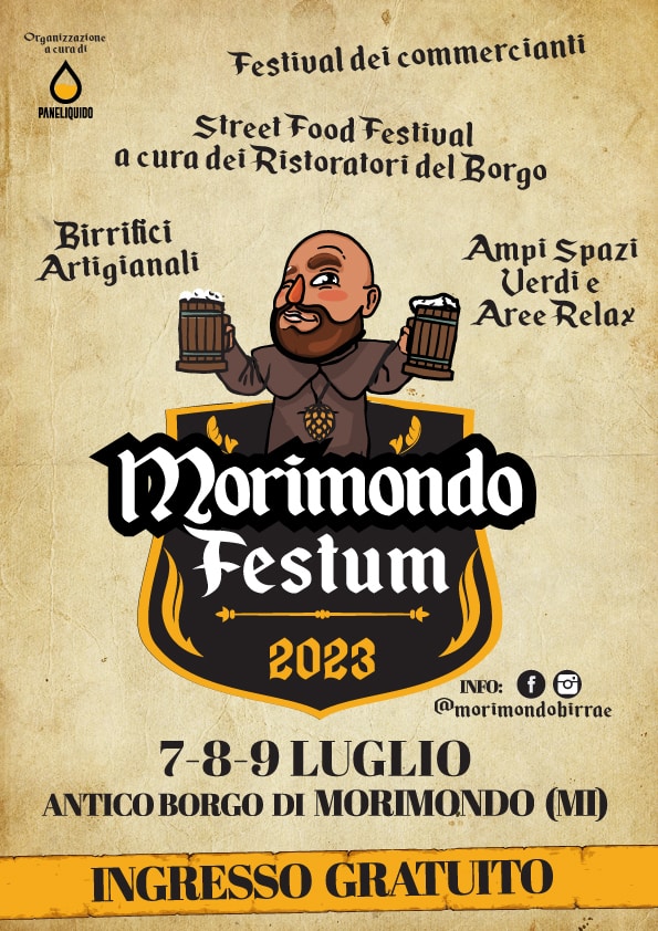 Morimondo Festum