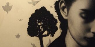 Omar Galliani mostra Milano