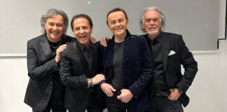 Pooh in concerto a San Siro 