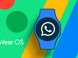 WhatsApp sbarca per la prima volta sugli smartwatch