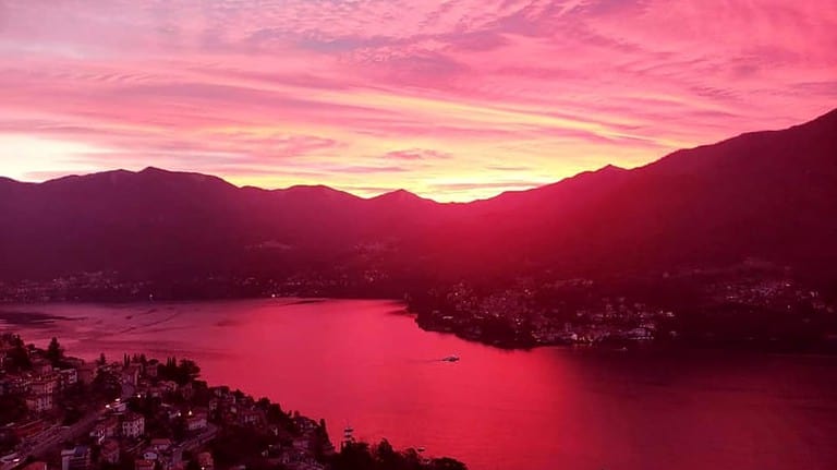 notte rosa como 2023 giulietta al lago