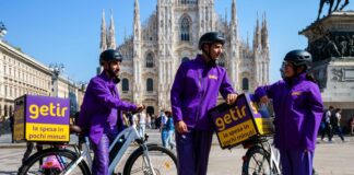 Getir chiude in Italia