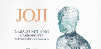 Joji in concerto