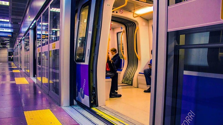 Metro M5