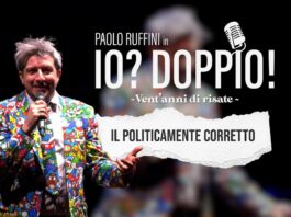 Paolo Ruffini live a Milano