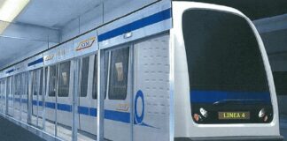 Metropolitana da Linate a San Babila
