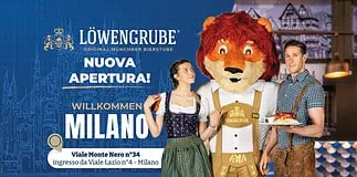 Löwengrube a Milano