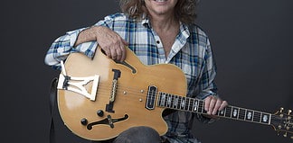 Pat Metheny in concerto