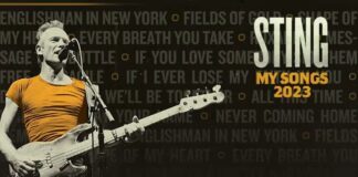 Sting in concerto a Milano