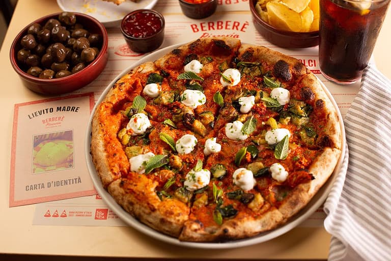 berberè