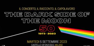 The dark side of the moon