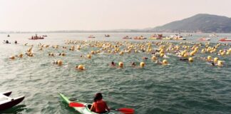 Traversata del Lago d’Iseo 2023