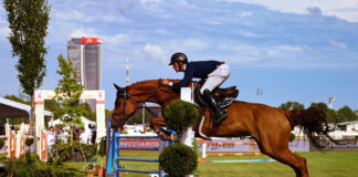 FEI Jumping European Championship Milano