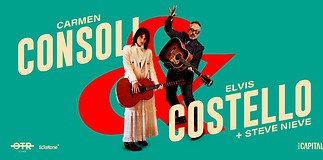 Carmen Consoli e Elvis Costello