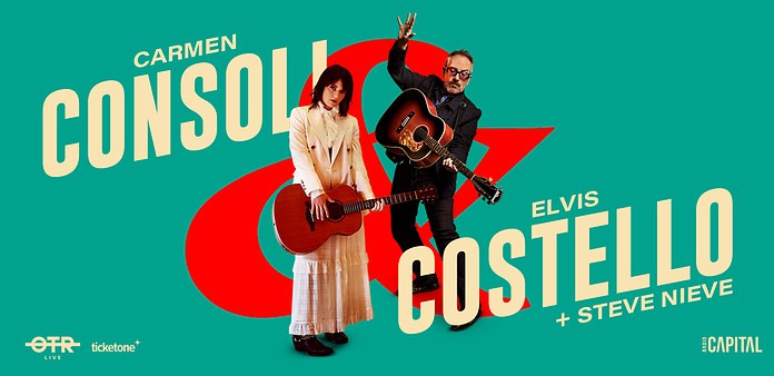 Carmen Consoli e Elvis Costello