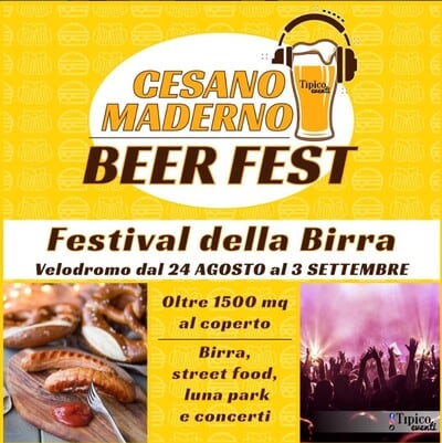 Cesano Maderno Beer Fest 2023