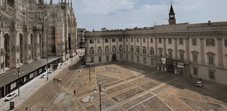 rete europea Città Napoleoniche