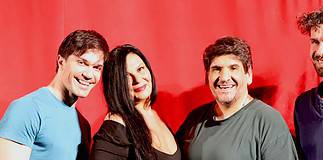 Frusciati con brio: tributo a Garinei e Giovannini