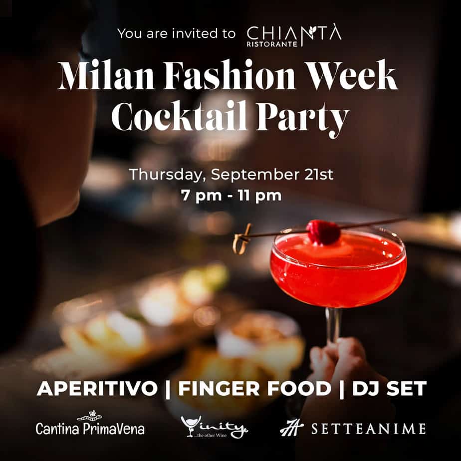 milano fashion week eventi 2023