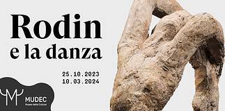 Rodin e la Danza