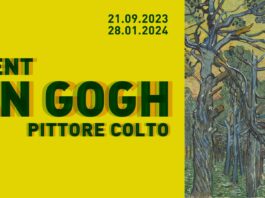 Vincent van Gogh. Pittore colto