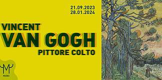 Vincent van Gogh. Pittore colto