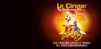 Alis Winter Tour a Milano