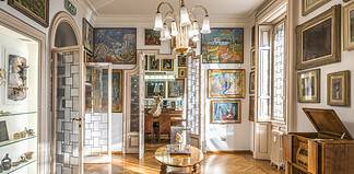 Casa museo Boschi Di Stefano