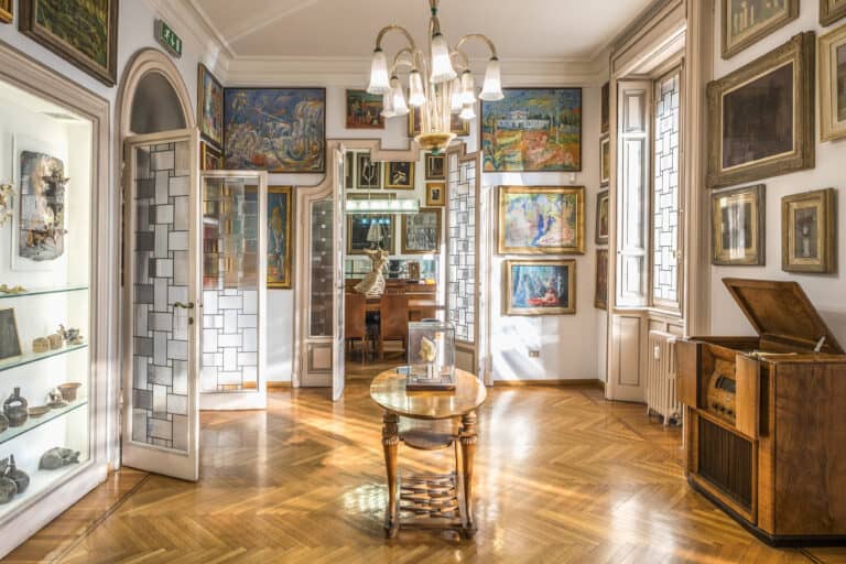 Casa museo Boschi Di Stefano