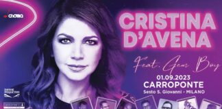 Cristina D'Avena e Gem Boy