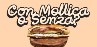 Con mollica o senza Milano