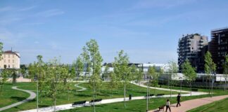 riaperture aree verdi a Milano