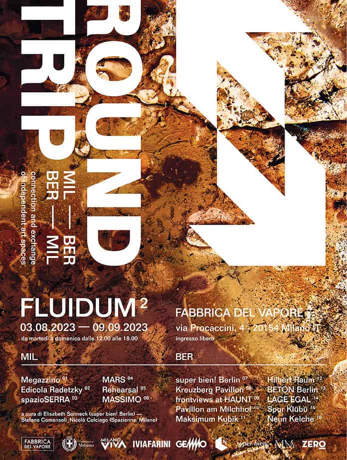 Round Trip – Fluidum 2