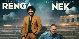 Francesco Renga e Nek