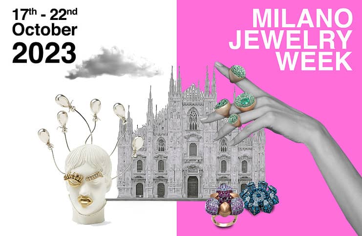 Milano Jewelry Week 2023