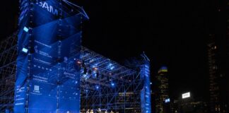 Back to the City Concert