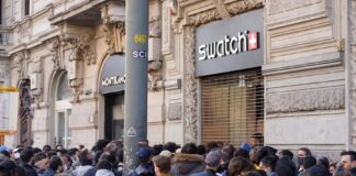 Swatch Blancpain