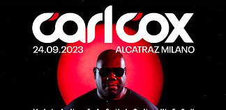 Carl Cox concerto Milano