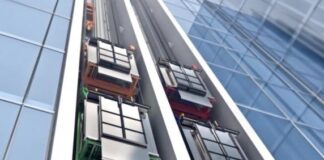 ascensori ultraveloci e intelligenti di TK Elevator