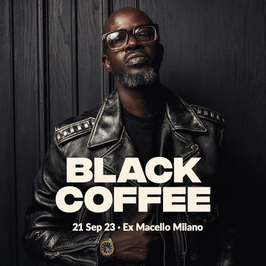 BLACK COFFEE Milano