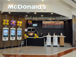 McDonald’s apre un nuovo ristorante