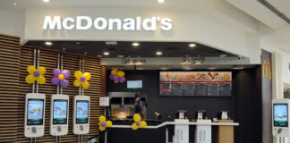 McDonald’s apre un nuovo ristorante