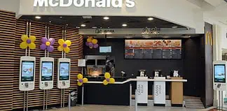 McDonald’s apre un nuovo ristorante