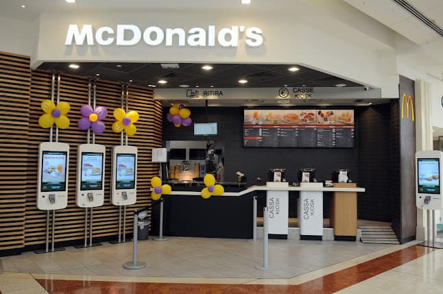 McDonald’s apre un nuovo ristorante