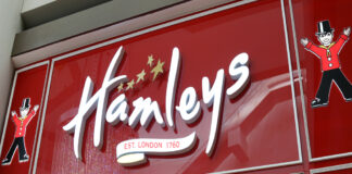 Hamleys Milano