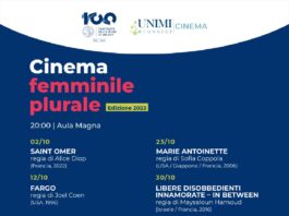 Unimi Connect Cinema 2023