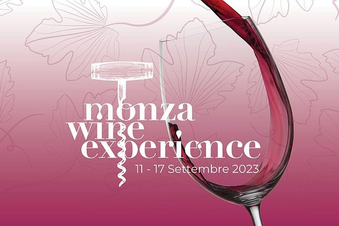 Monza wine experience 2023