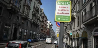 Area B e Area C