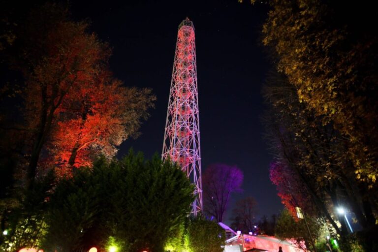 salita torre branca milano justme