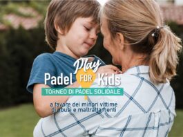 Play Padel for Kids